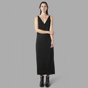 Everlane E1 capsule collection dress